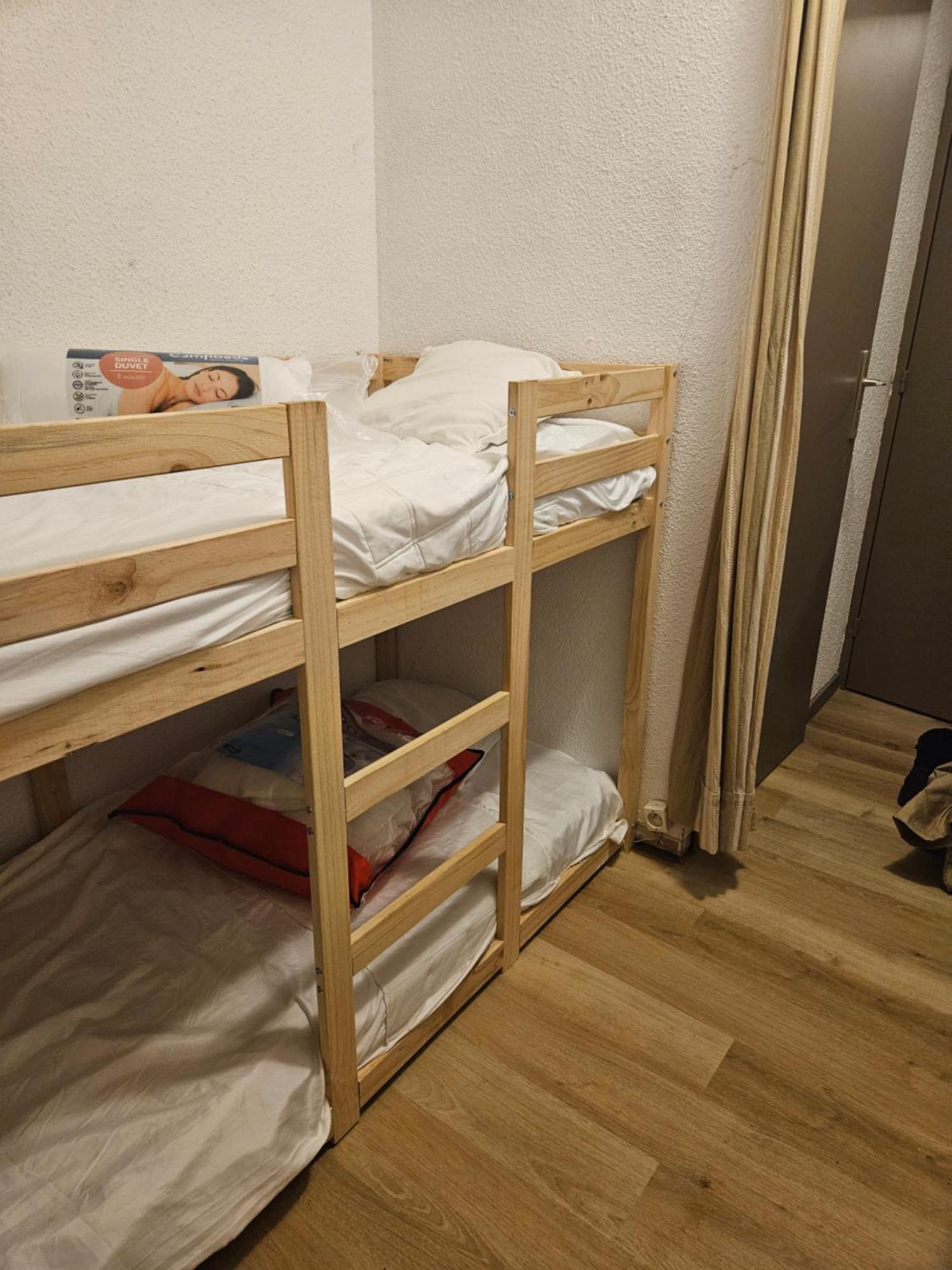 Studio Cosy Plein Soleil Орсьер Экстерьер фото