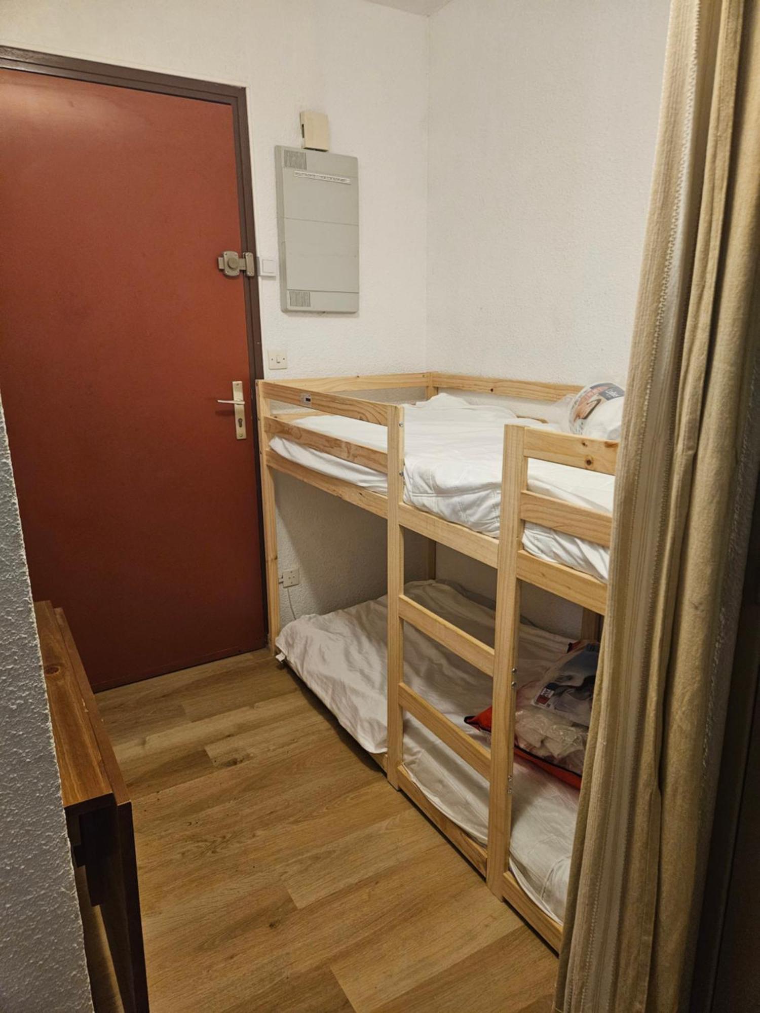 Studio Cosy Plein Soleil Орсьер Экстерьер фото